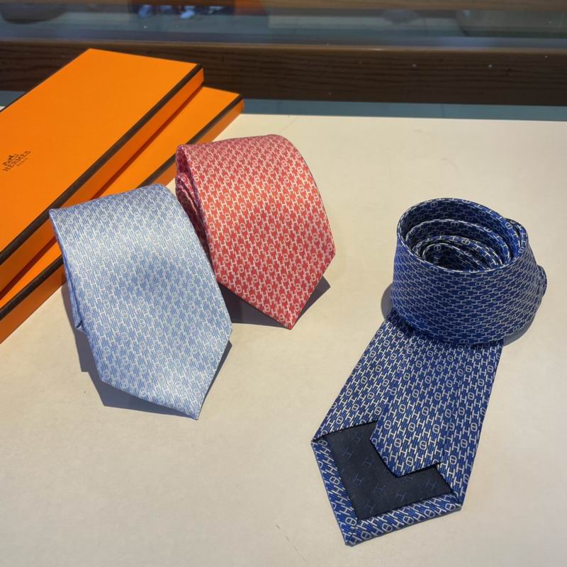 Hermes Tie hm02